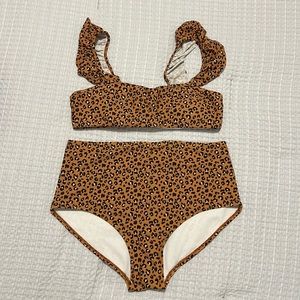 2 piece bikini set